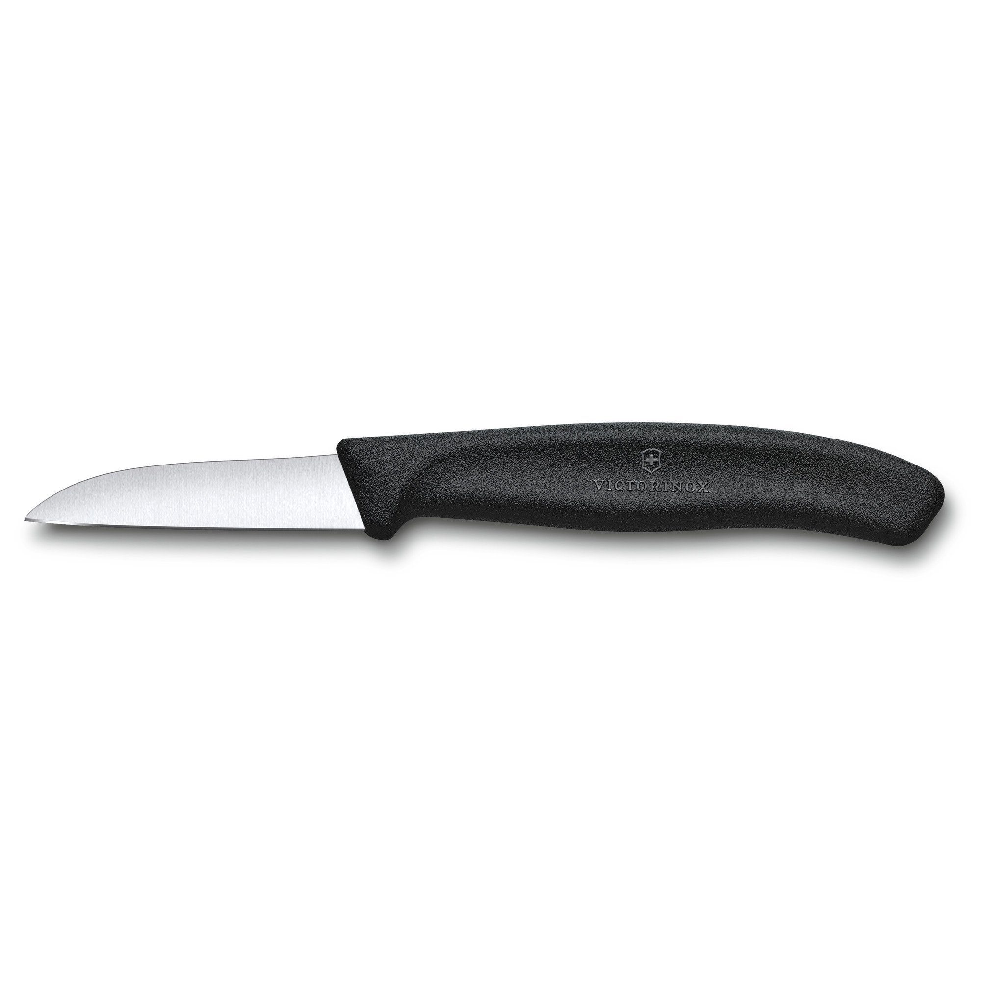 Victorinox Gemüsemesser Swiss Classic Gemüsemesser schwarz | Gemüsemesser