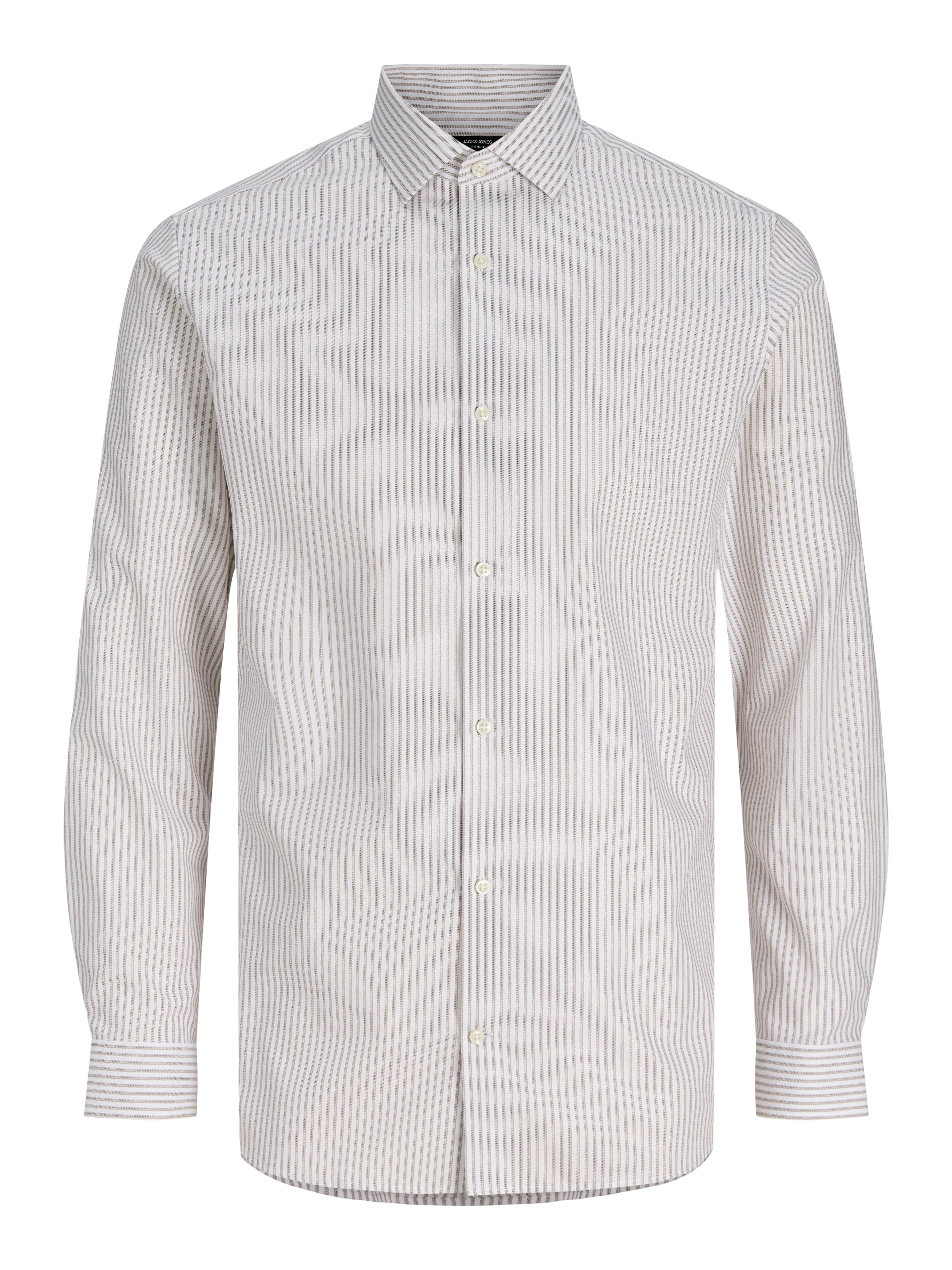 Ancient Scroll Stripes:SLIM FIT