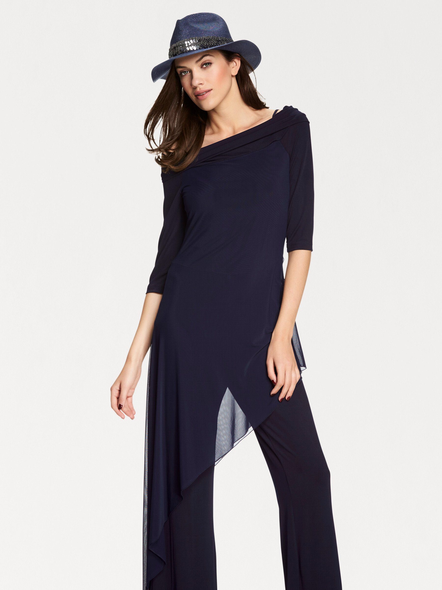 heine Jumpsuit Overall . Innenbeinlänge ca. 77 cm günstig online kaufen