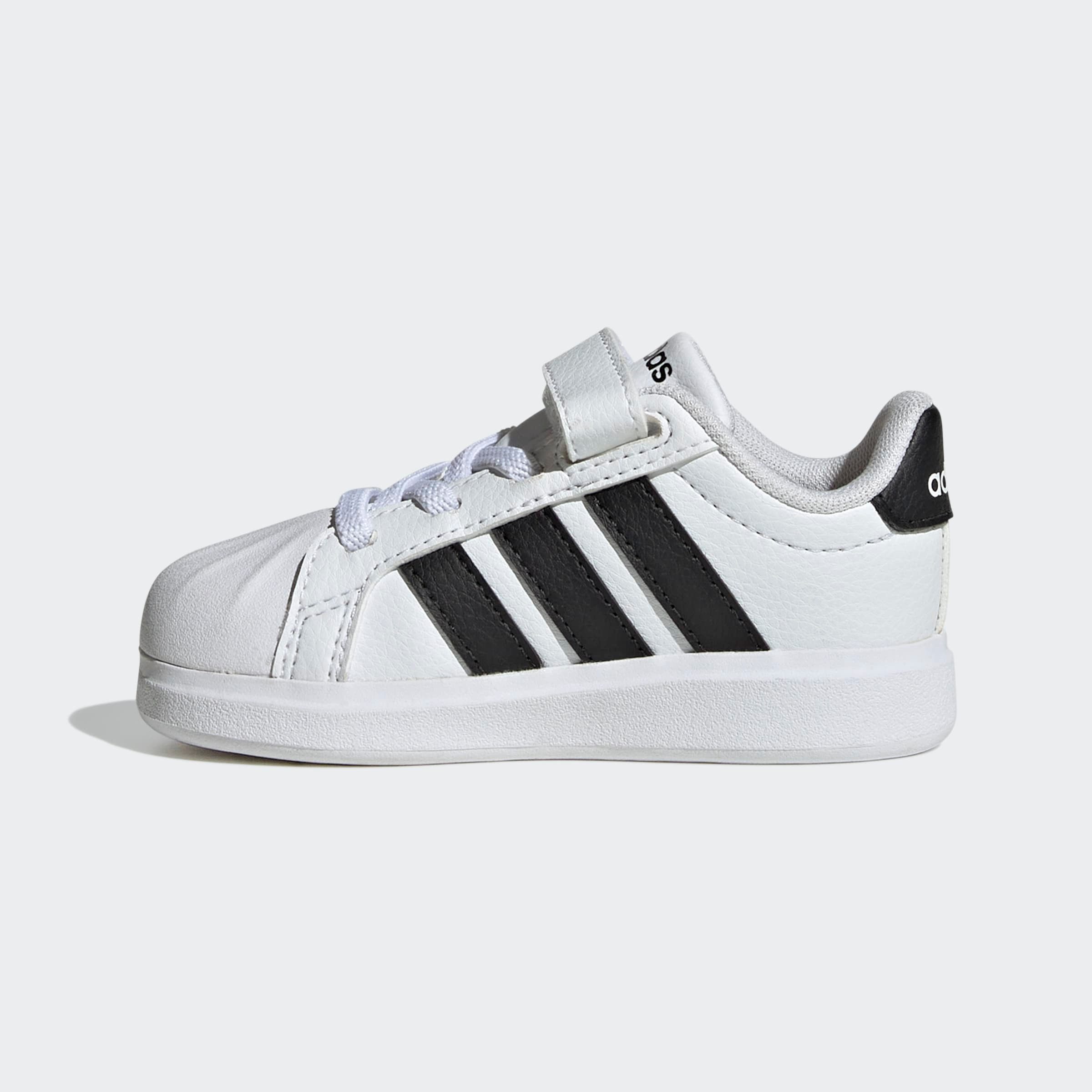 adidas Sportswear Sneaker inspiriert vom Design des adidas superstar, für Kinder