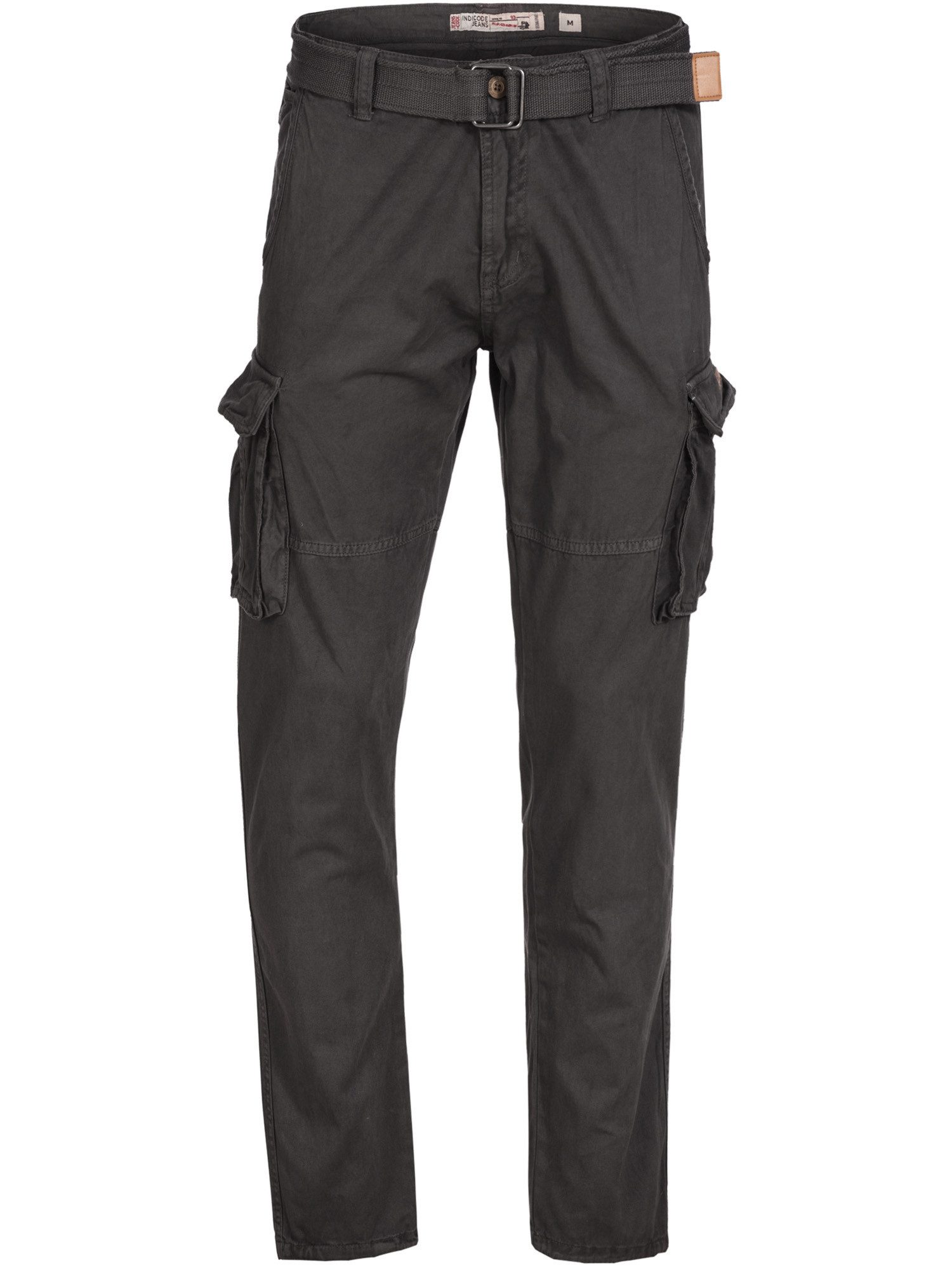 Indicode Cargohose Herren William Cargo Hose Herrenhose mit 7 Taschen, inkl günstig online kaufen