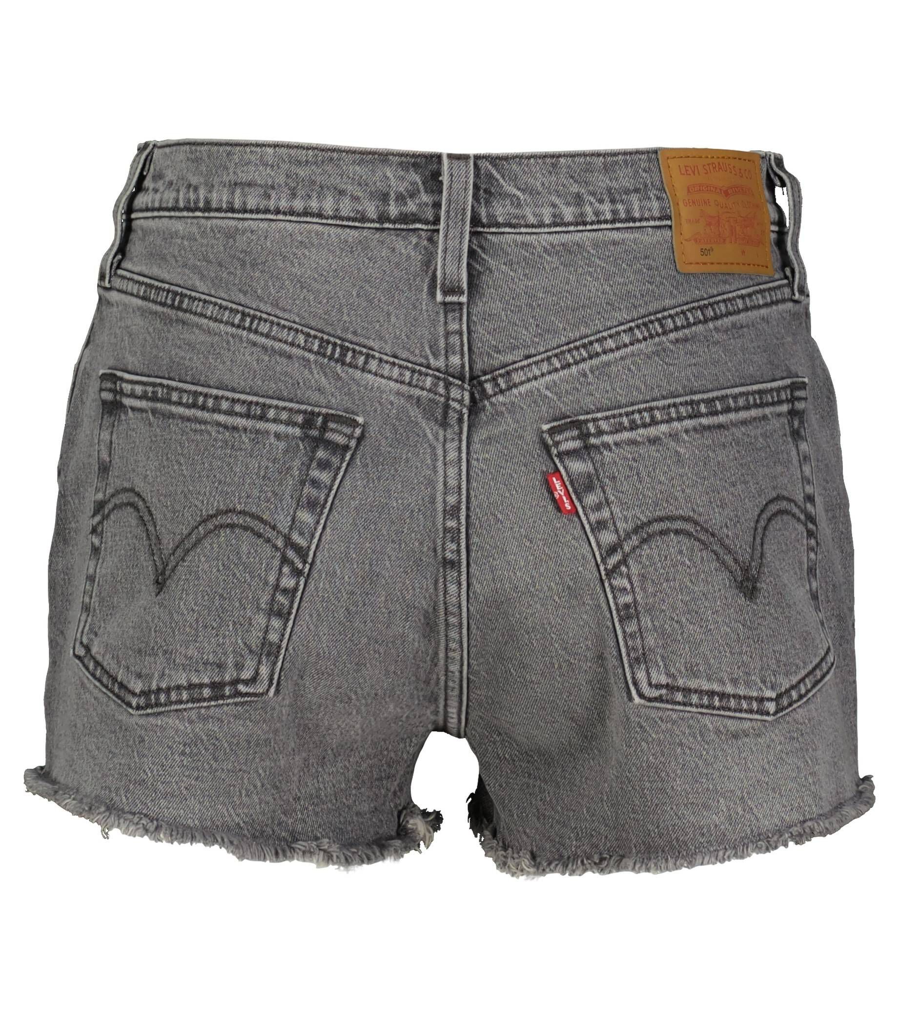 Levi's® Shorts Damen Jeans 501 ORIGINAL günstig online kaufen