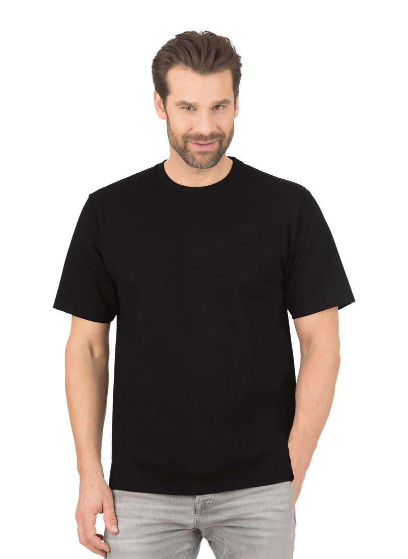 Trigema T-Shirt in Piqué-Qualität online kaufen | OTTO