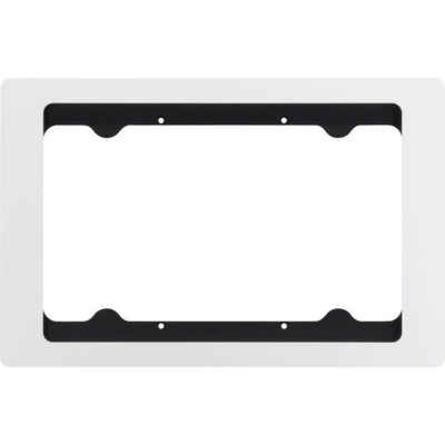 Displine Comapnion Wall for iPad 10.2″ / 10.5″ White Tablet-Halterung, (abschließbar)