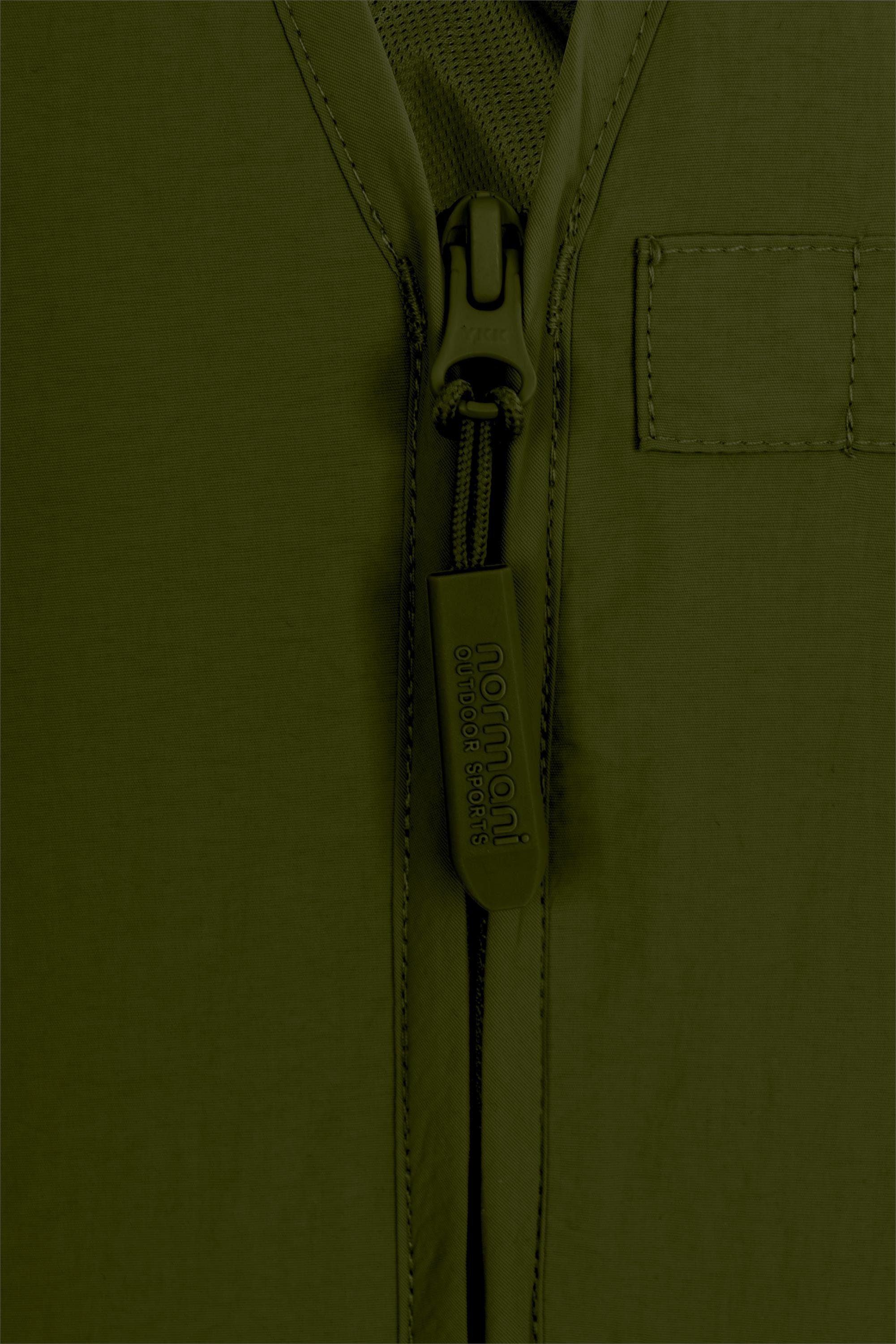 normani Funktionsweste Outdoor Weste Kobus Sommerweste Freizeitweste Hundeweste Angelweste Safariweste