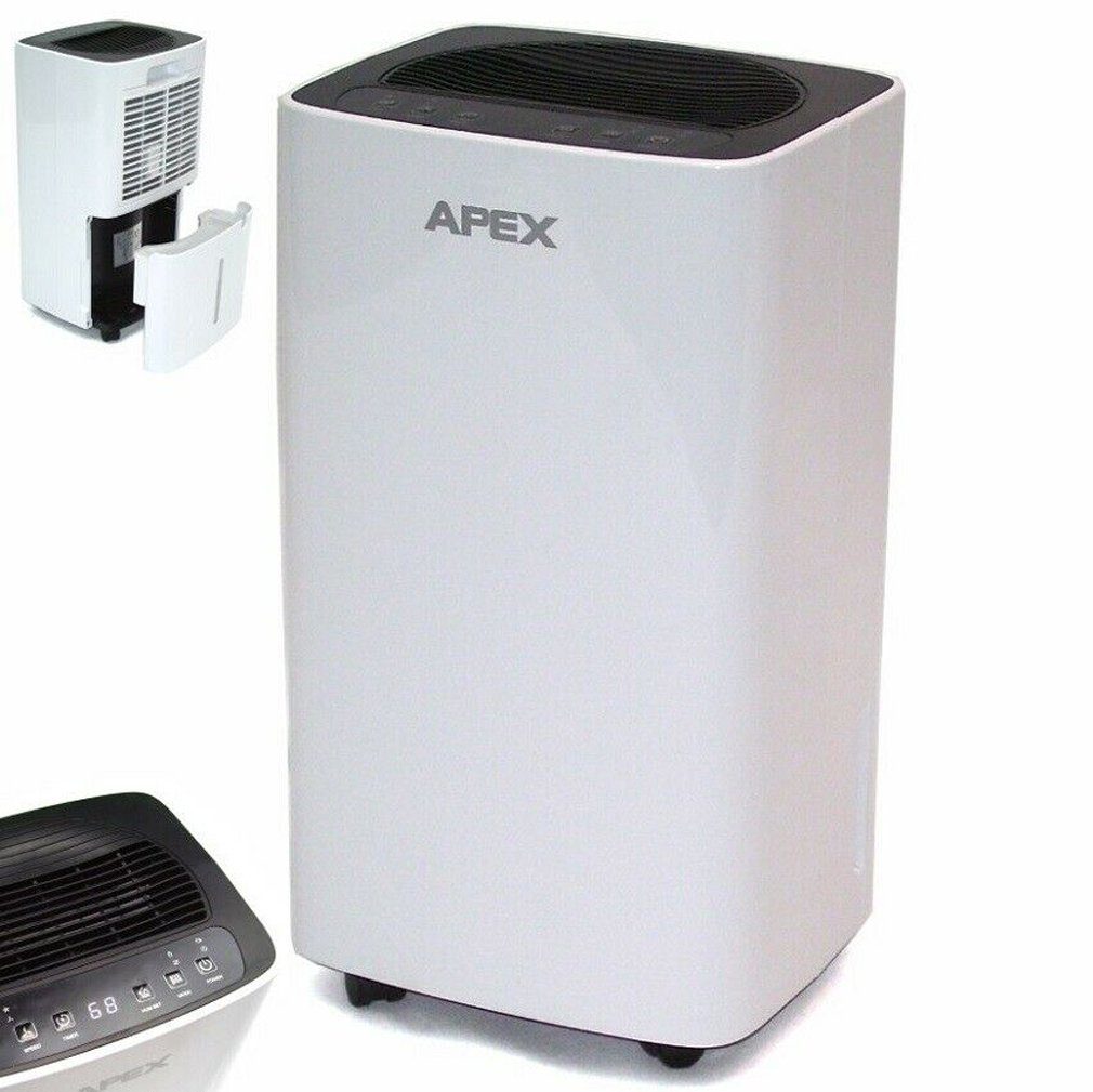 Apex Luftentfeuchter Bautrockner Luftentfeuchter Raumentfeuchter 13L günstig online kaufen