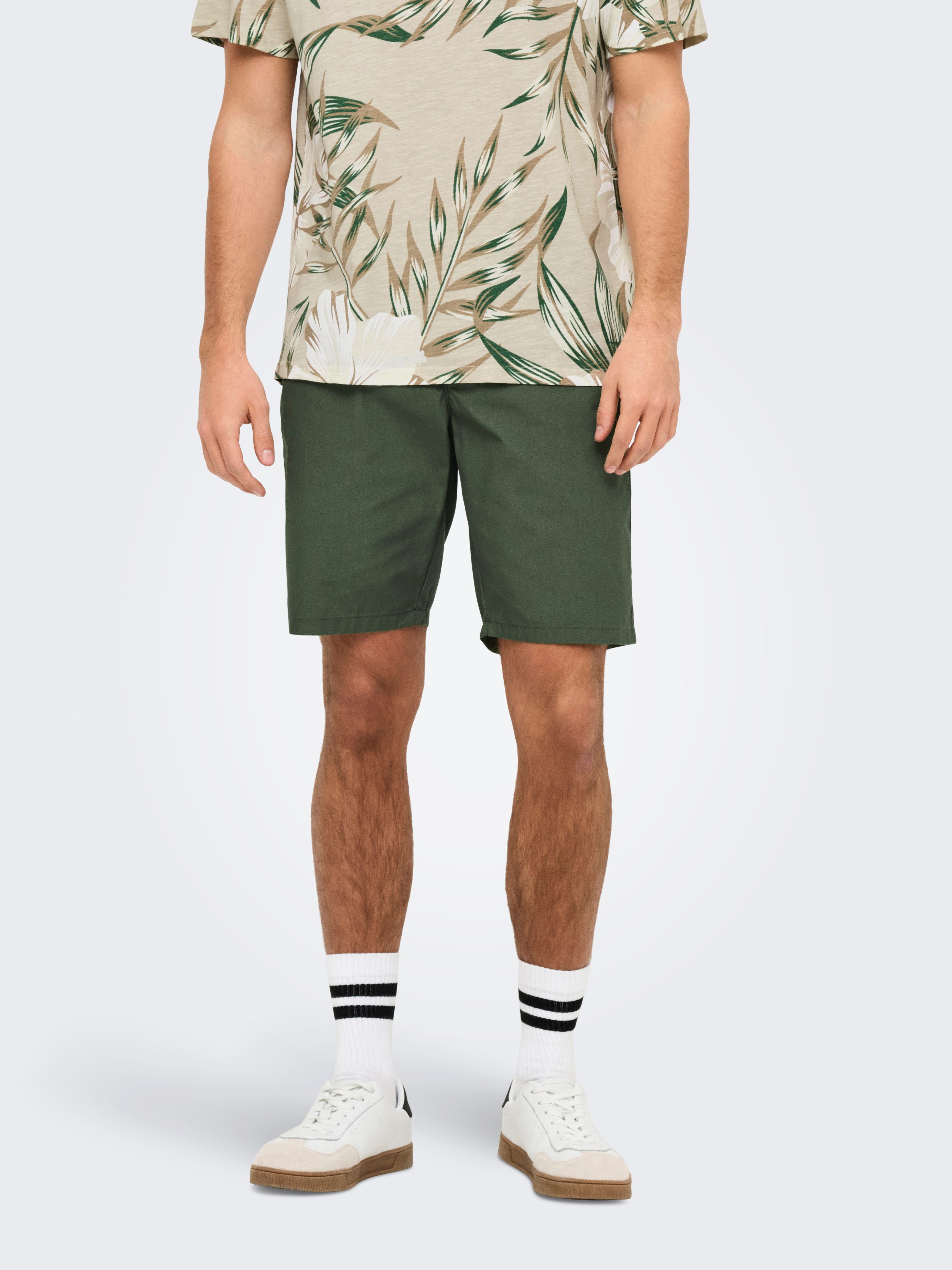 ONLY & SONS Chinoshorts ONSKAL CHINO günstig online kaufen