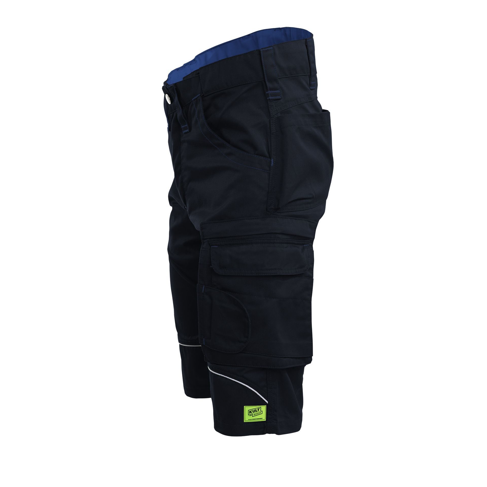 TMG International Arbeitsshorts Arbeitsshort kurze Hose Arbeitshose Bermuda Kultworker