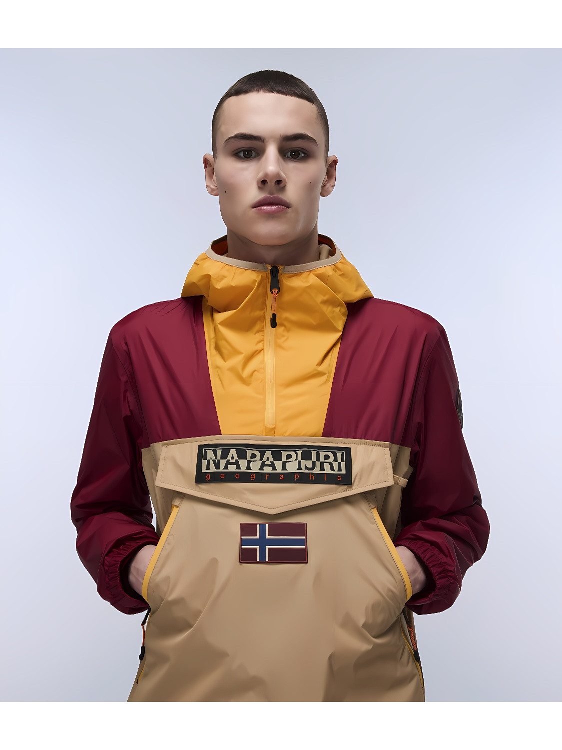 Napapijri Kurzjacke Rainforestb Pkt V2