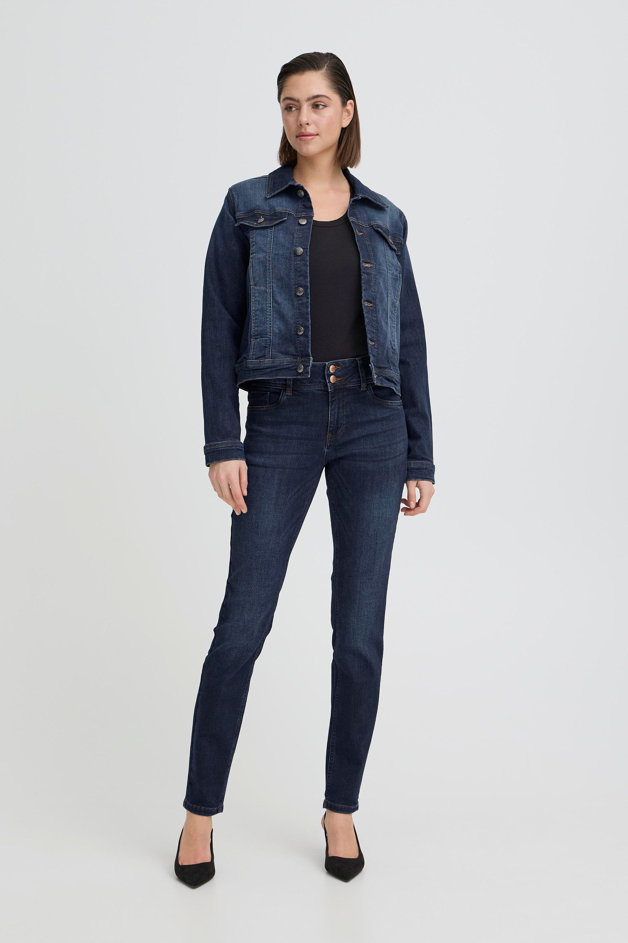 Pulz Jeans Regular-fit-Jeans Jeans PZSUZY