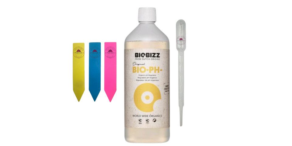 Pflanzendünger PH - Down 1L