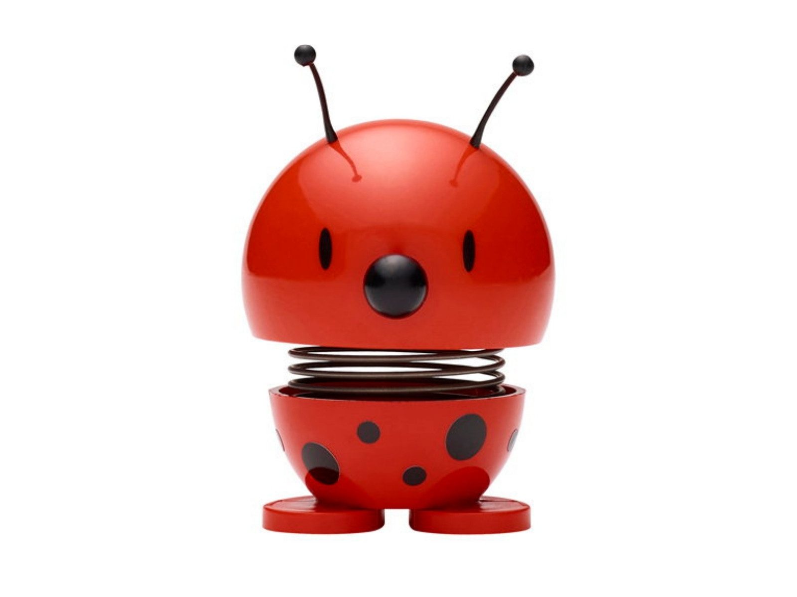 Dekofigur Ladybird red 7,2cm