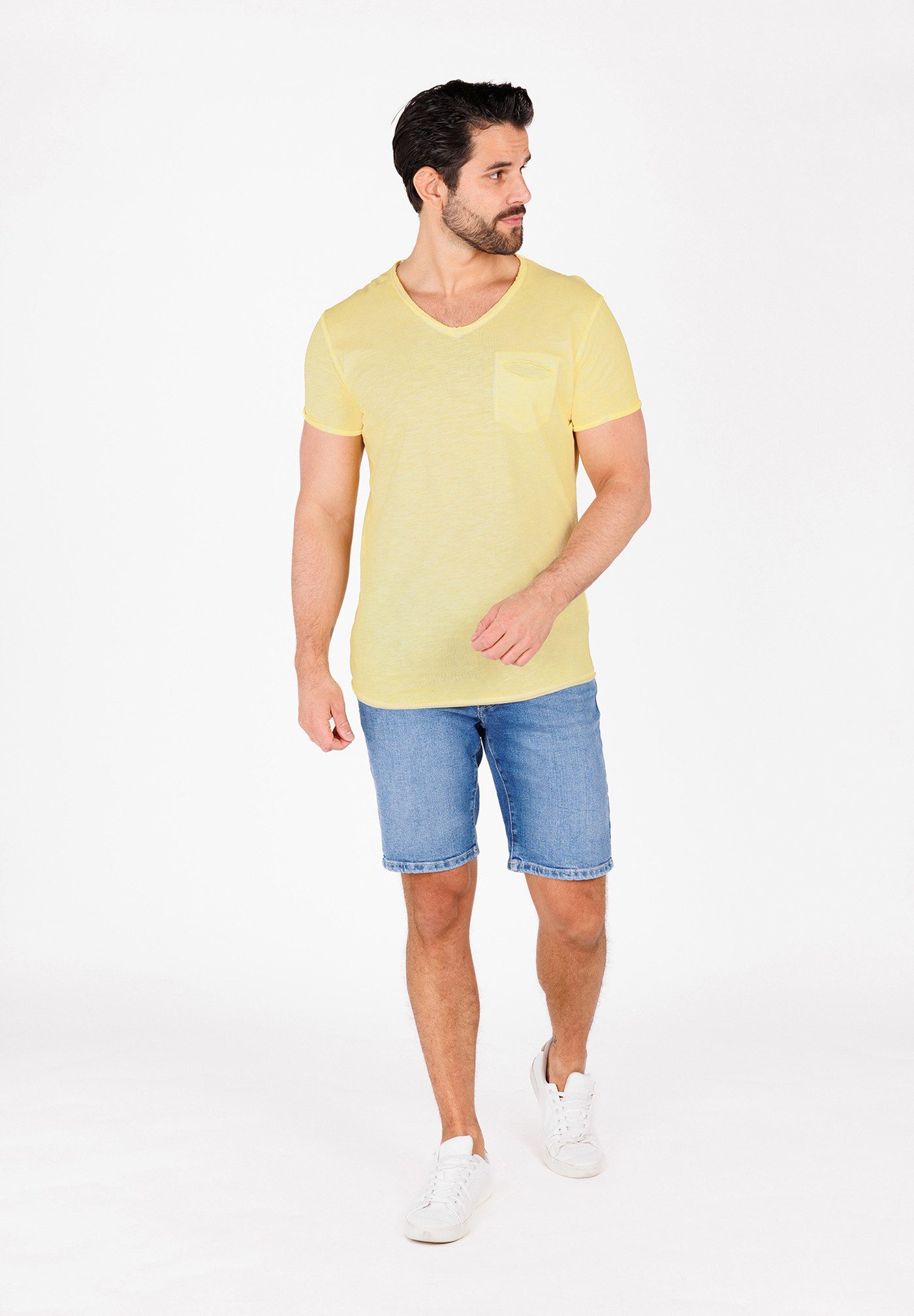 Key Largo T-Shirt MT SODA NEW v-neck (1er) günstig online kaufen