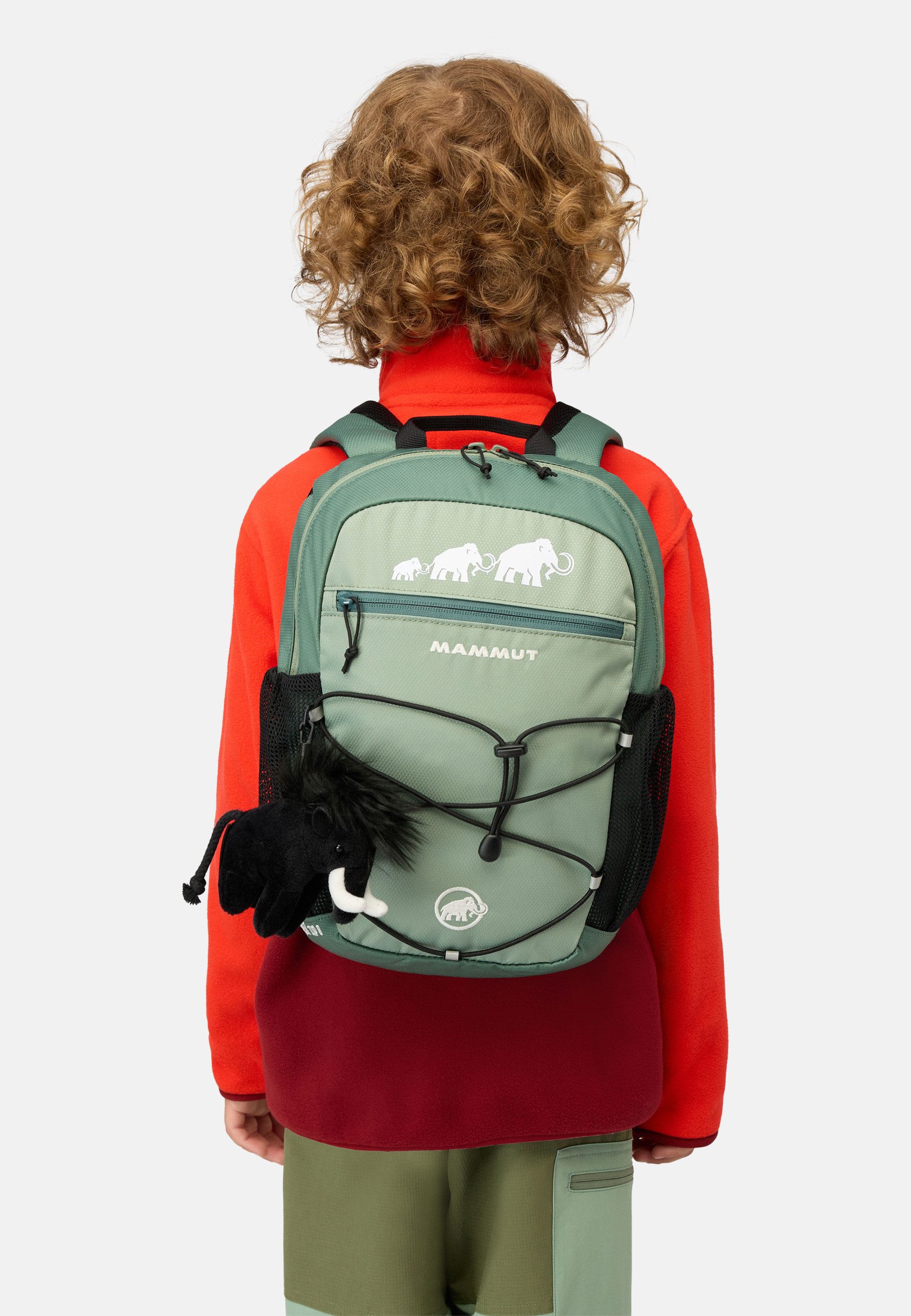Mammut Kinderrucksack First Zip 8