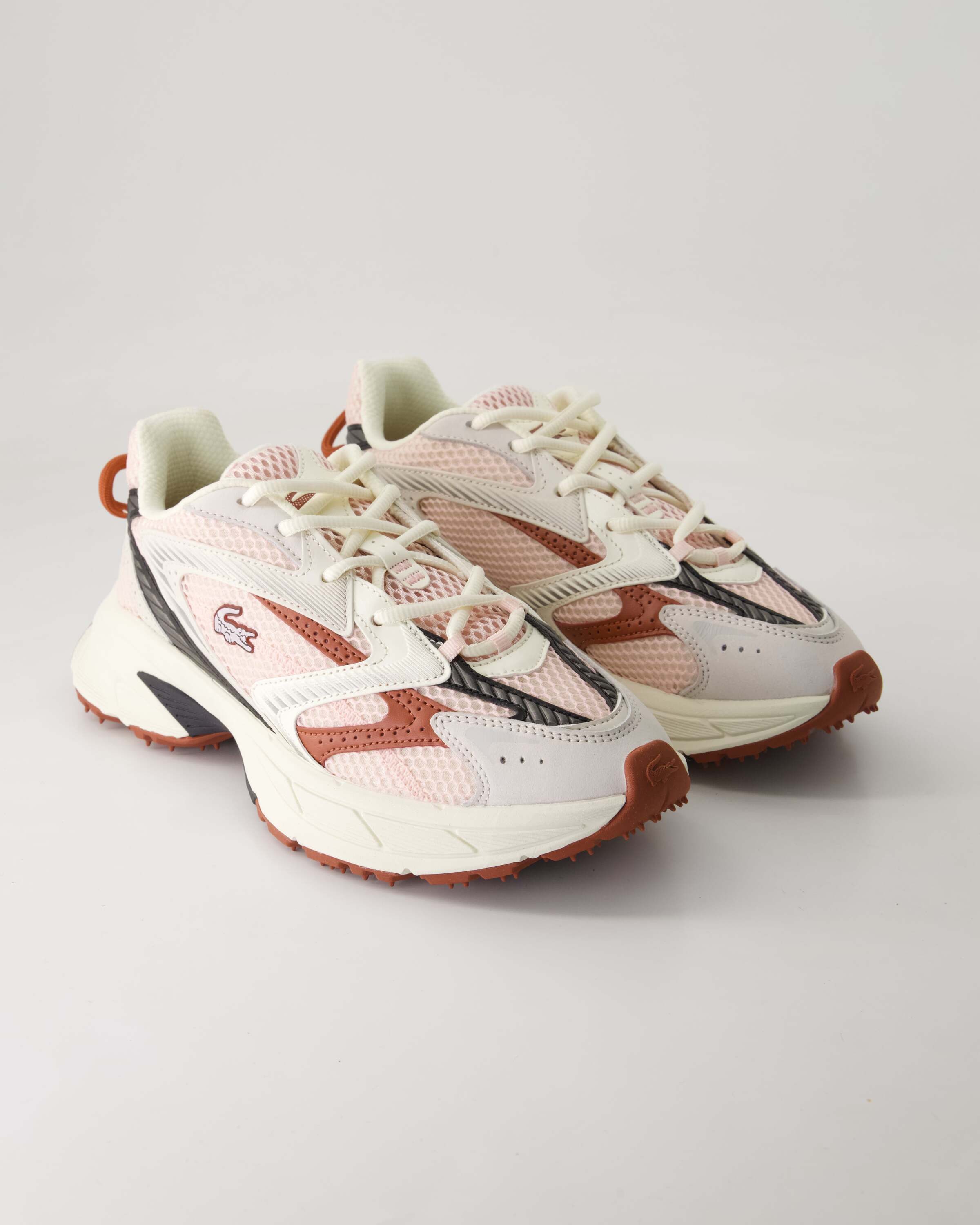 Lacoste Neo Schnürschuh Obermaterial: Textil und Sonstiges Material günstig online kaufen