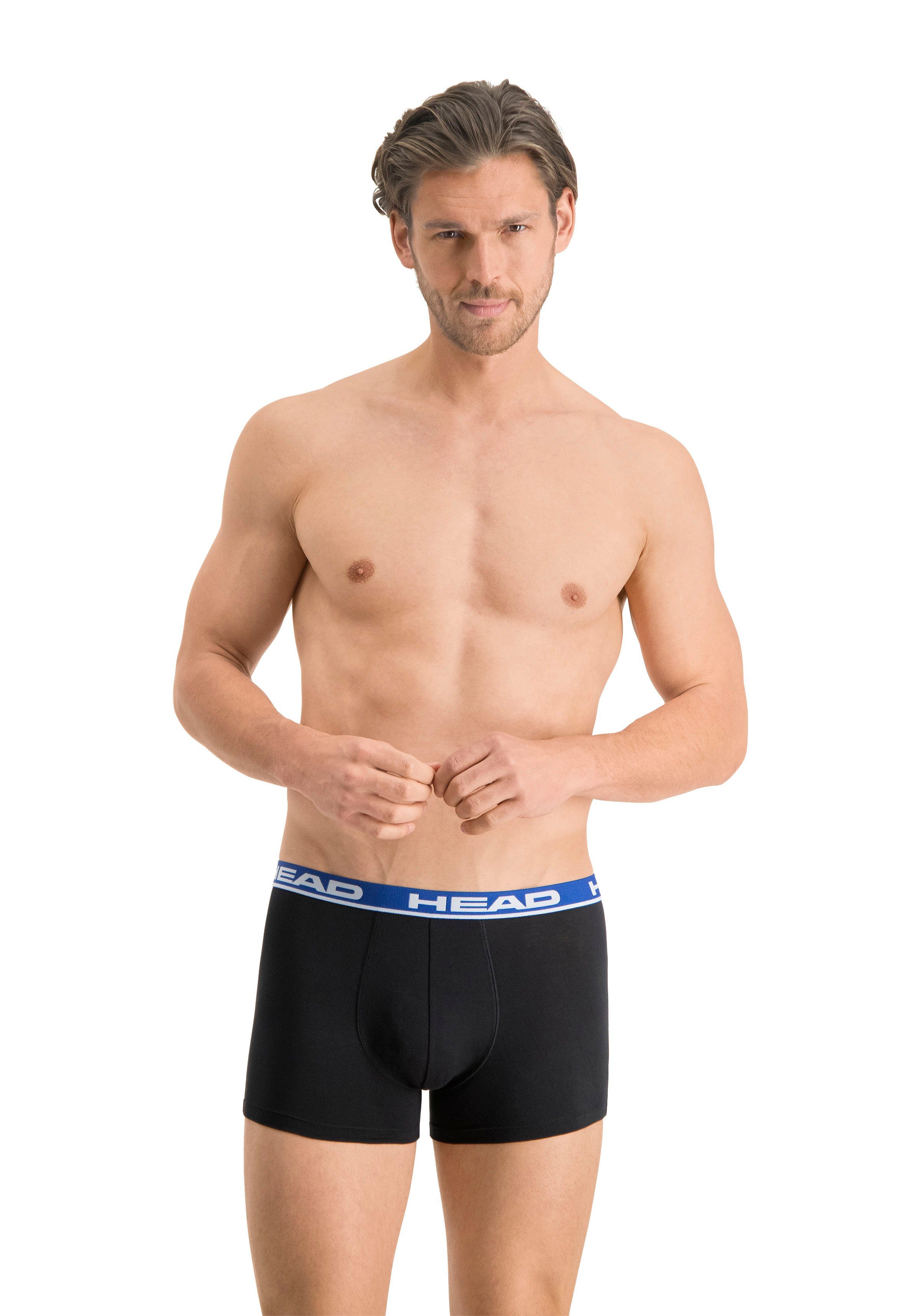 Head Boxer HEAD BASIC BOXER 2P (2er Pack) mit elastischem Logobund