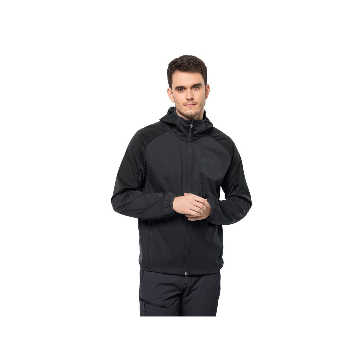 Softshelljacke Softshelljacke für Herren in unifarben