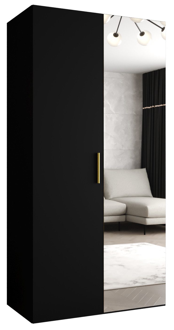 ABIKS MÖBEL Drehtürenschrank BARI 2 Schlafzimmerschrank günstig online kaufen