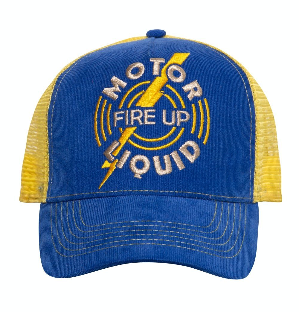 KingKerosin Trucker Cap Fire Up (1-St) günstig online kaufen