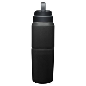 Camelbak Thermoflasche MultiBev isolierte Edelstahl Trinkflasche Thermosbecher Trinkbecher