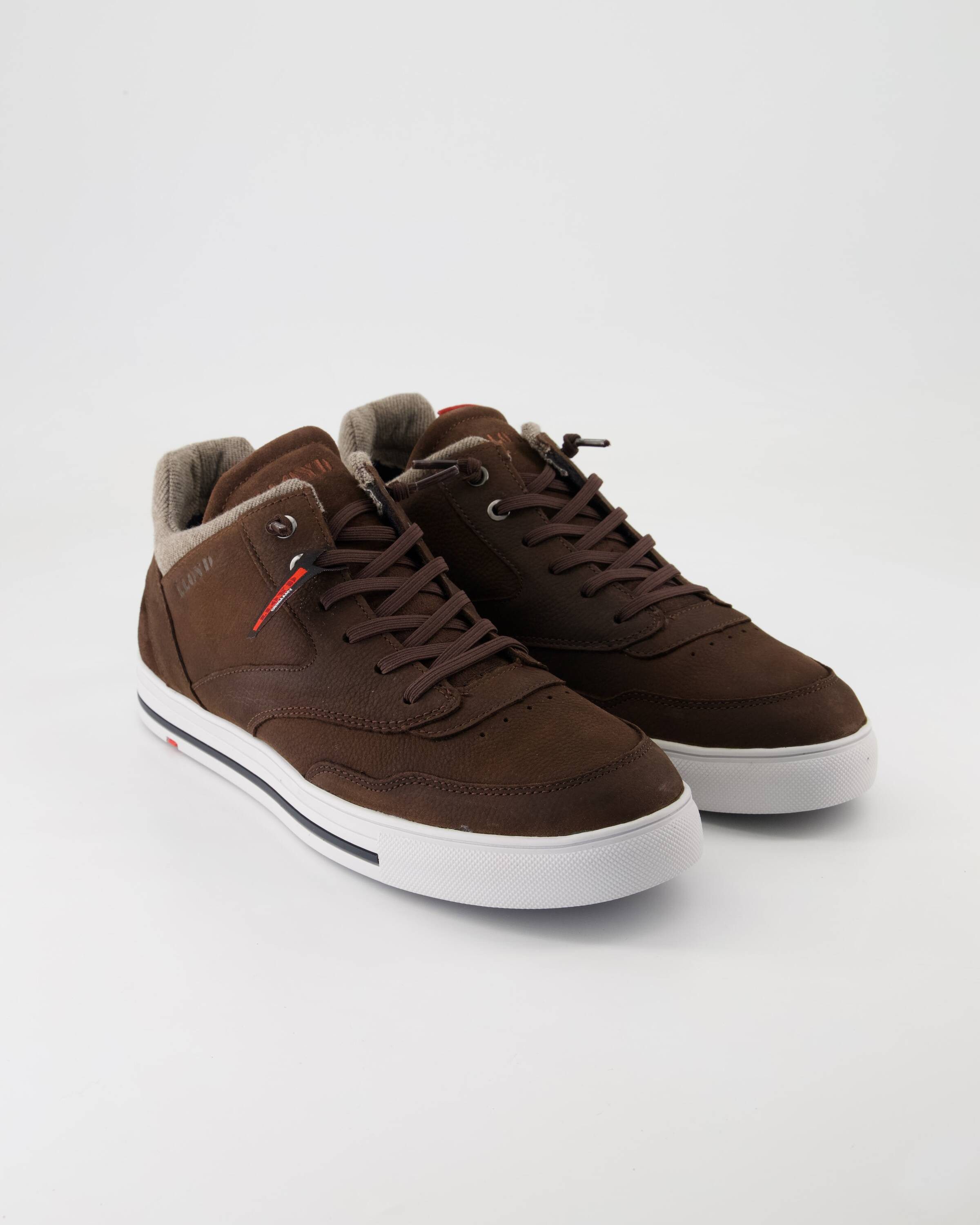 Lloyd Ellison Stiefelette Obermaterial: Leder und Textil günstig online kaufen