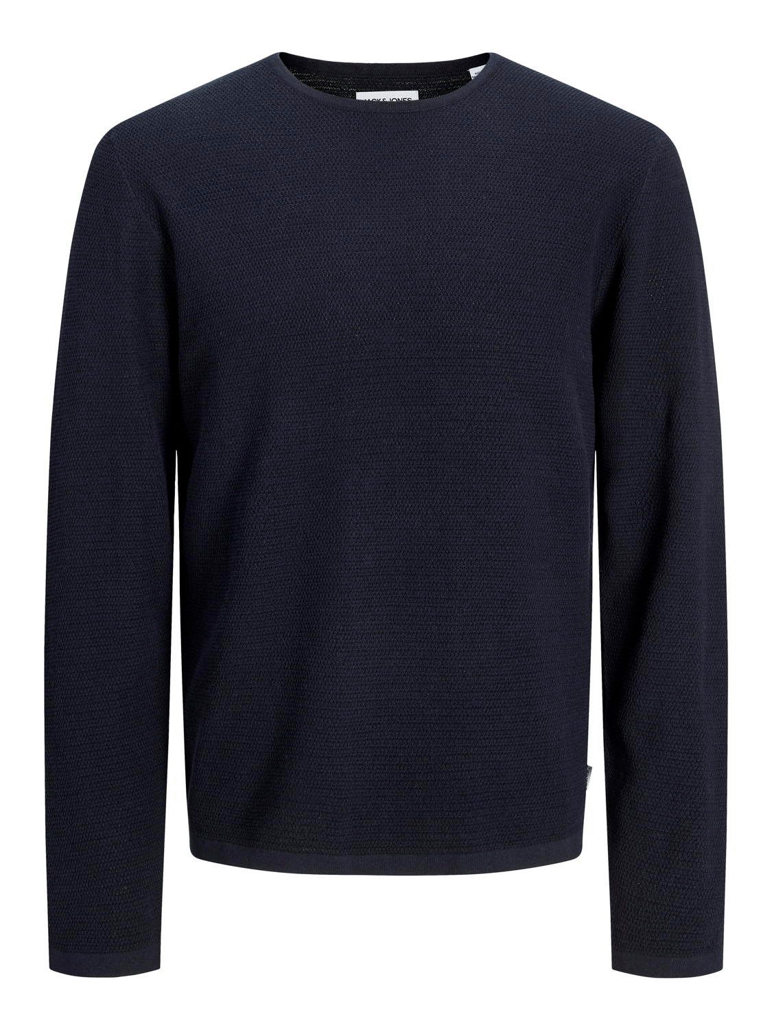 Jack & Jones Strickpullover Jack & Jones Herren Pullover JjeGeorge Rundhals günstig online kaufen