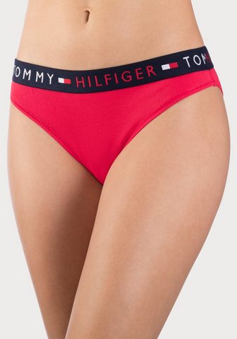 TOMMY HILFIGER Трусики »ORIGINAL REMIX RIB&laqu...