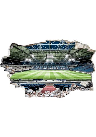  Настенные стикеры »FC Schalke 04...