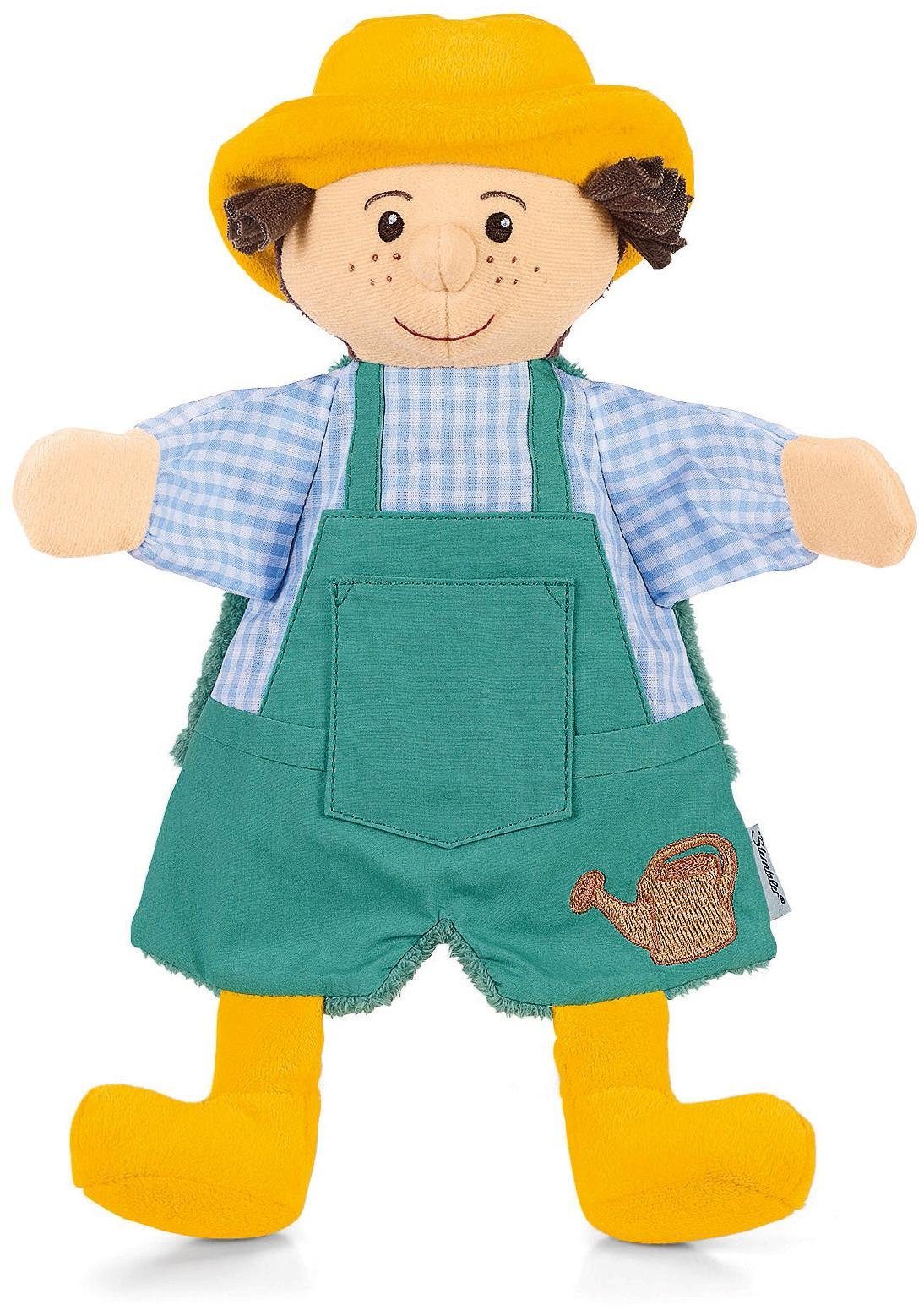 Sterntaler® Handpuppe »Gärtner«, Ab Geburt online kaufen OTTO