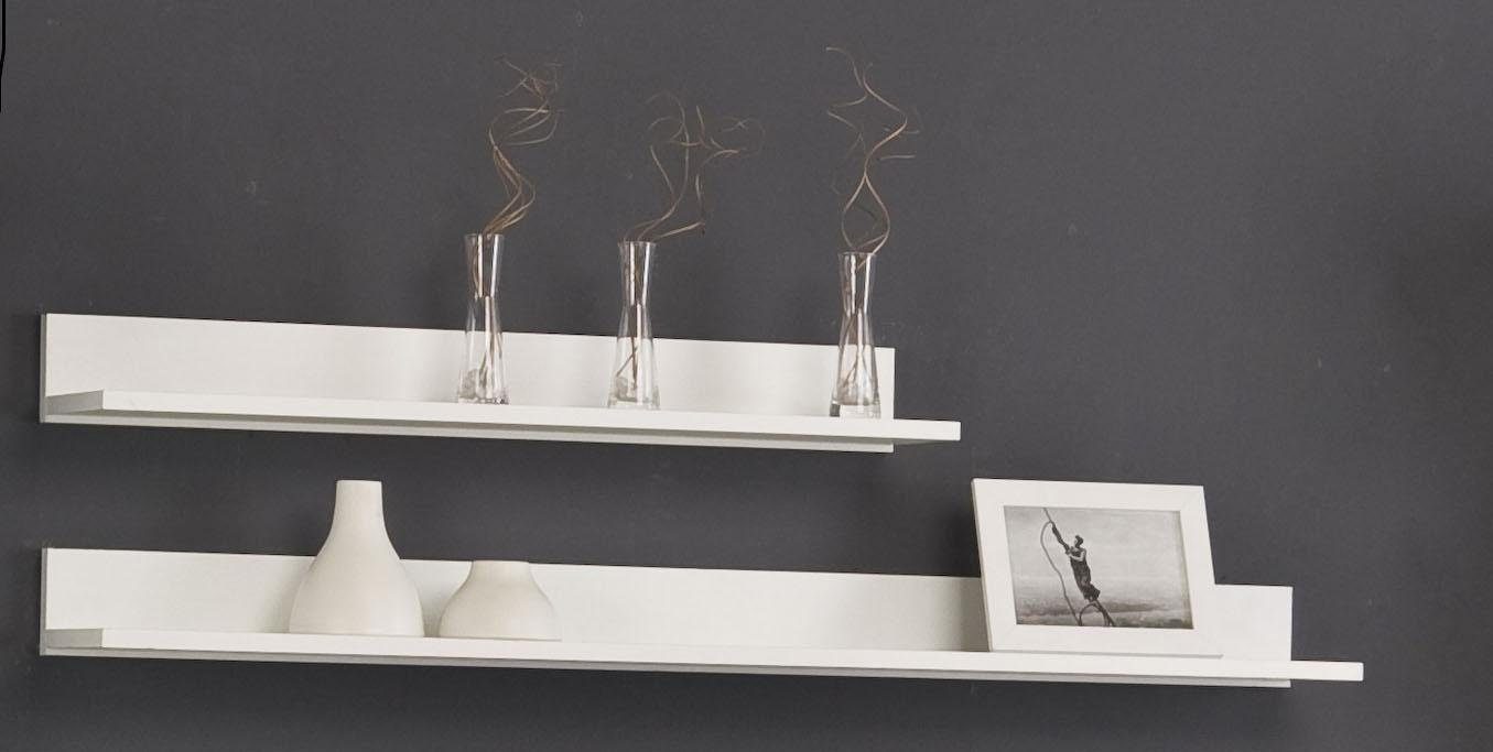 Höltkemeyer Wandregal Happy, 2-tlg., Breite 80 und 120 cm günstig online kaufen