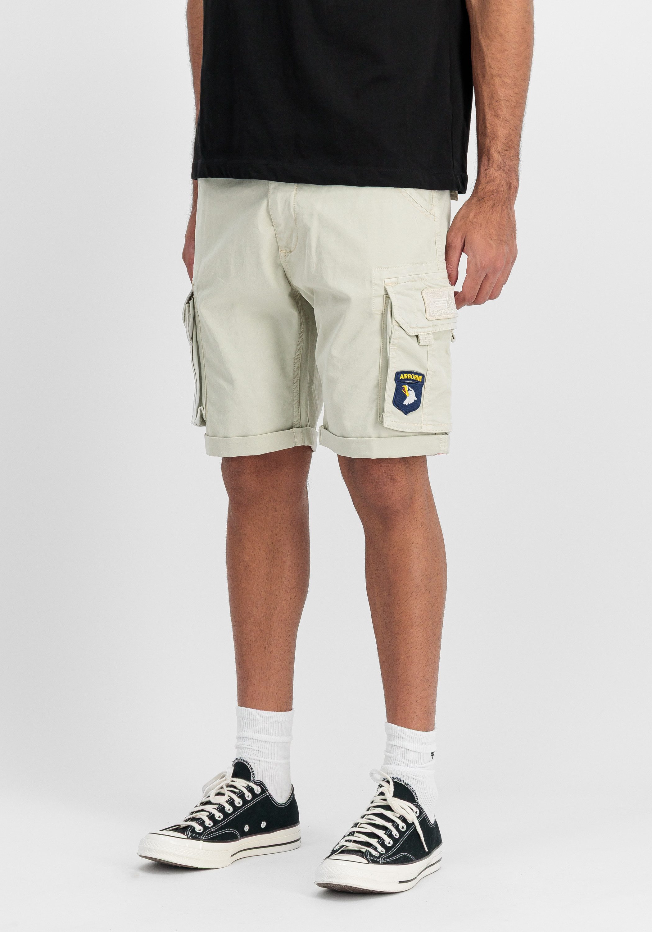 Alpha Industries Shorts Crew Short Patch günstig online kaufen