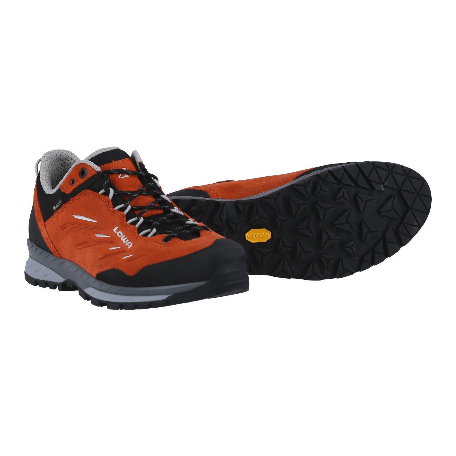 Lowa Delago Low GTX (Trekking, Veloursleder, günstig online kaufen