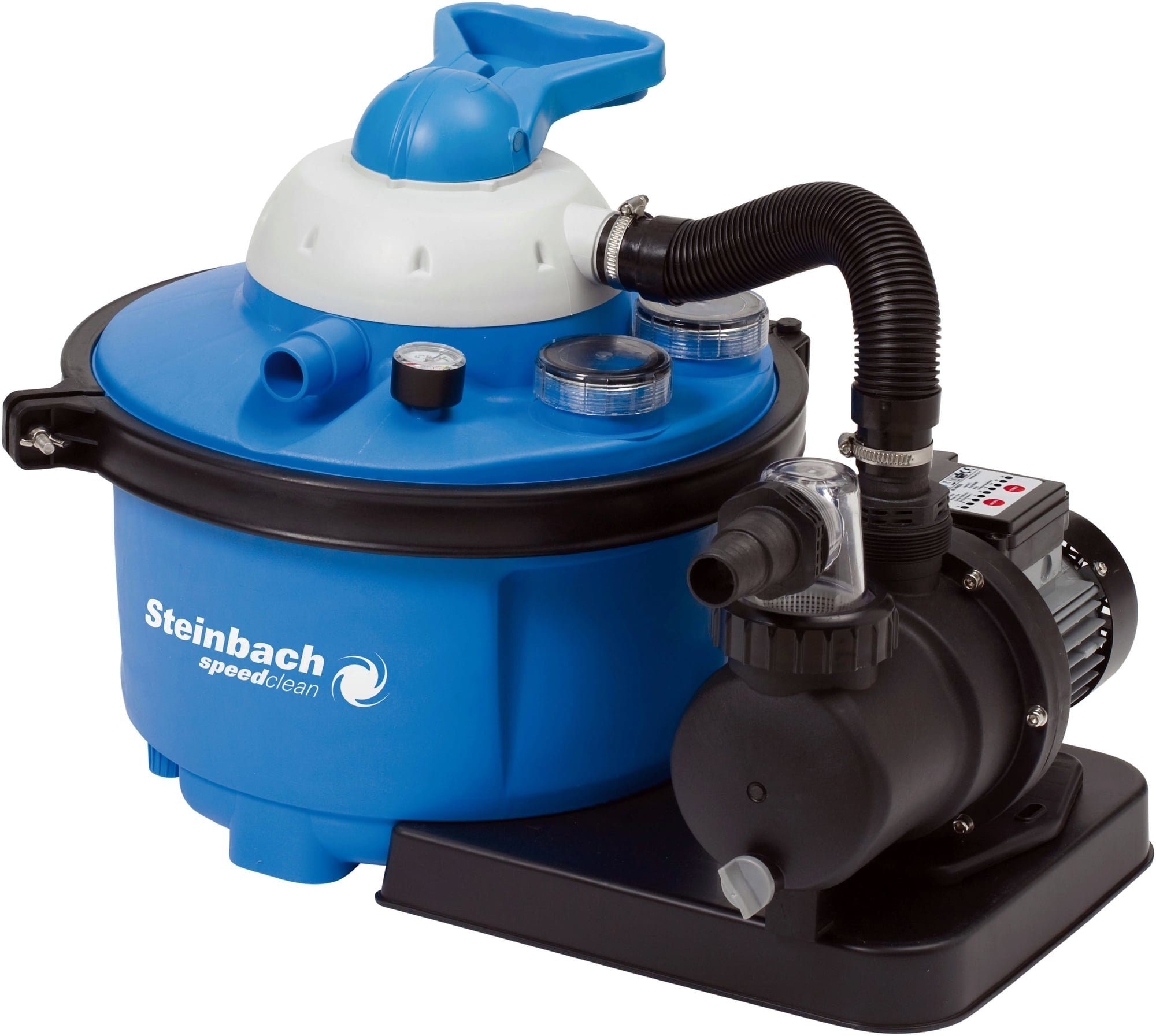 Steinbach Filterpumpen Sandfilteranlage Speed Clean Comfort günstig online kaufen