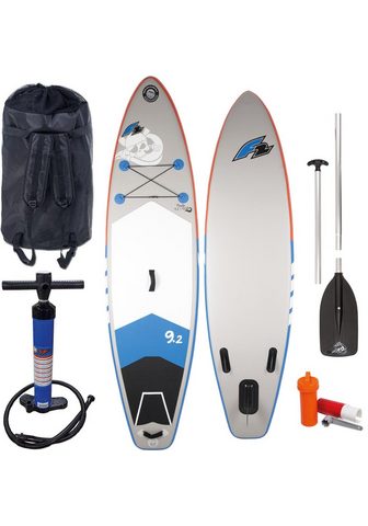 F2 Inflatable SUP-Board » I-SUP Pir...