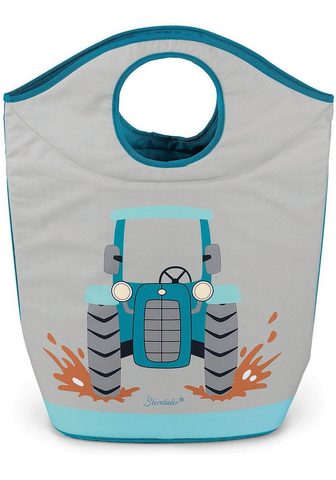 ® корзина для белья »Traktor...
