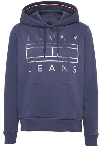 TOMMY JEANS TOMMY джинсы кофта с капюшоном »...