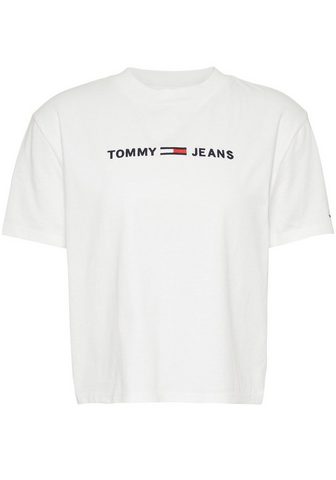 TOMMY JEANS TOMMY джинсы футболка »TJW CLEAN...