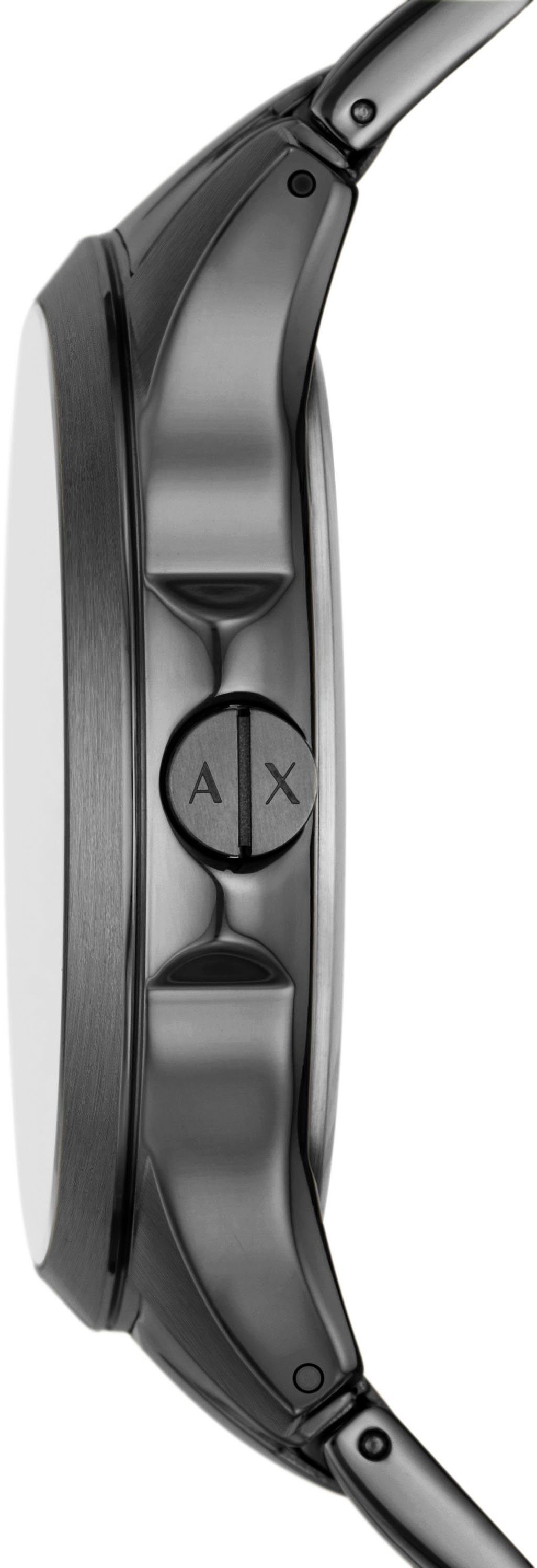 ARMANI EXCHANGE Chronograph AX2454, Armbanduhr, Herrenuhr, Edelstahlarmband günstig online kaufen