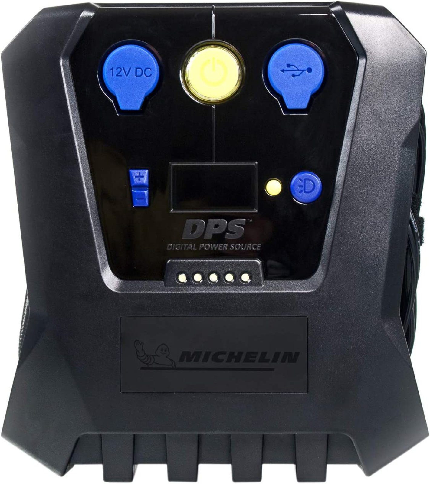 mobil Michelin handlicher Volt Kompressor Luftkompressor 12 beleuchtet programmierbar