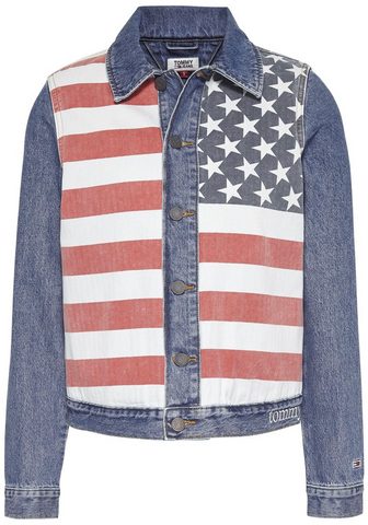 TOMMY JEANS TOMMY джинсы Джинсовый жакет »RE...