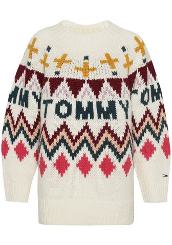 TOMMY JEANS TOMMY джинсы трикотажный пуловер &raqu...