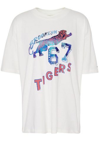 TOMMY JEANS TOMMY джинсы футболка »TJW BROOK...