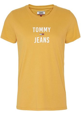 TOMMY JEANS TOMMY джинсы футболка »TJW SQUAR...