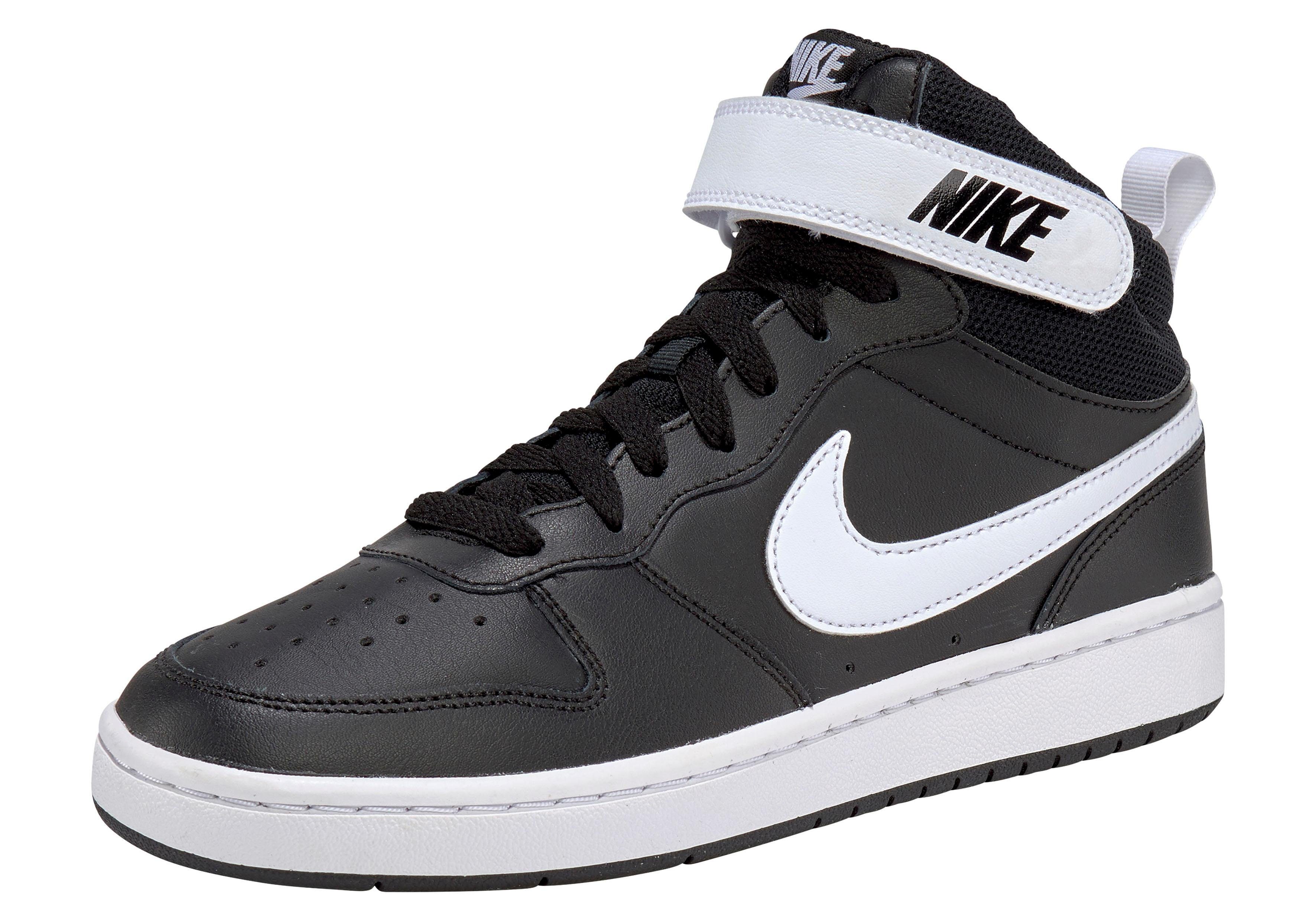 is nike court vision the same as air force 1