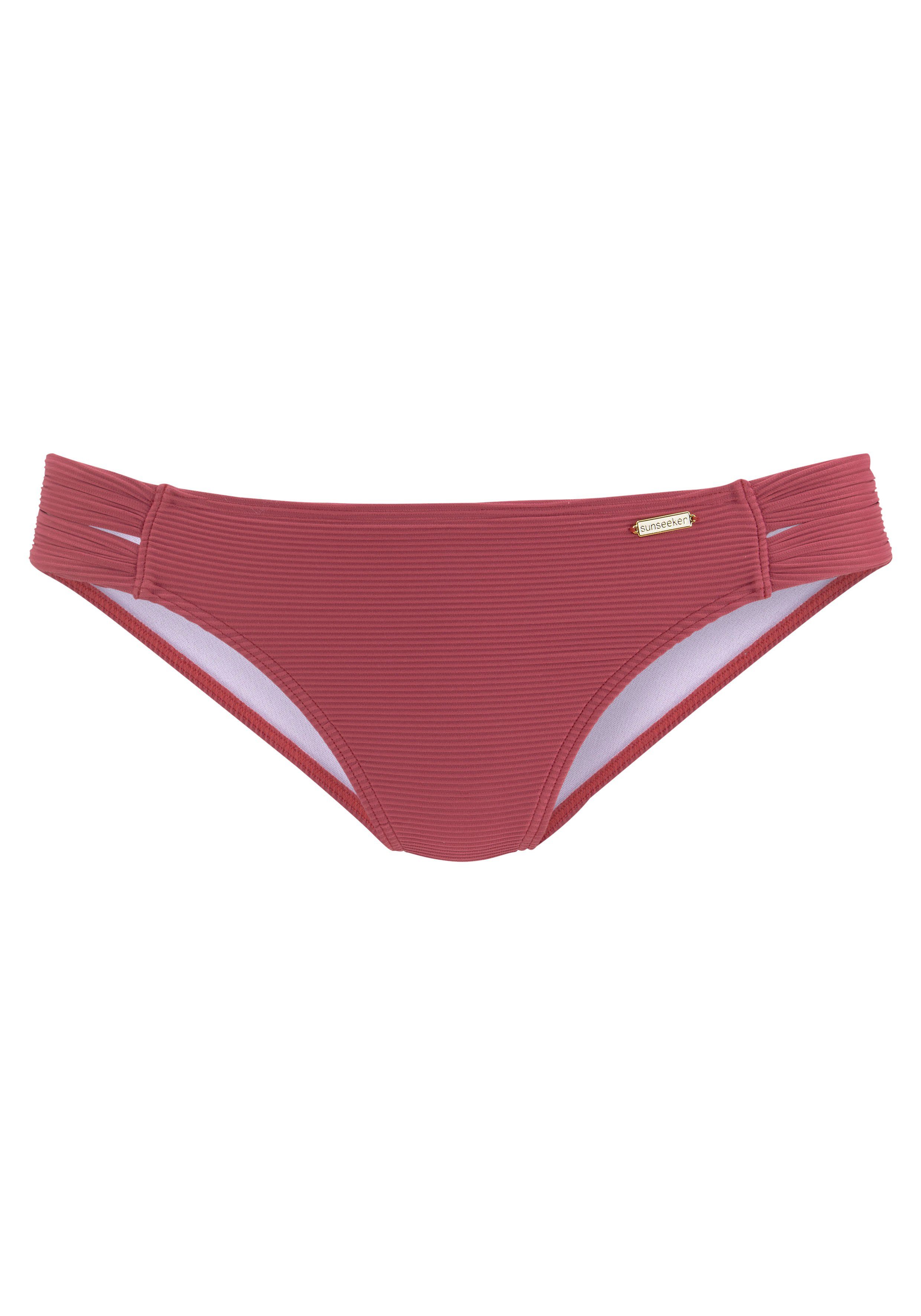 Sunseeker Bikini-Hose Fancy aus Strukturware günstig online kaufen