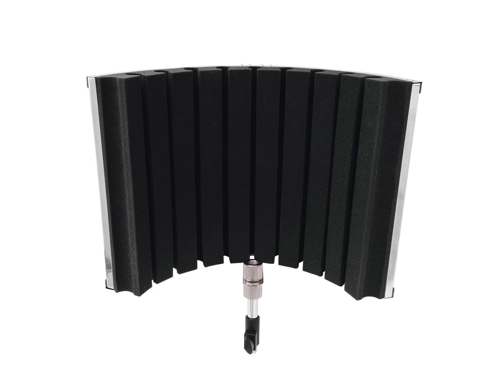 Mikrofon OMNITRONIC AS-02 Mikrofon-Absorbersystem