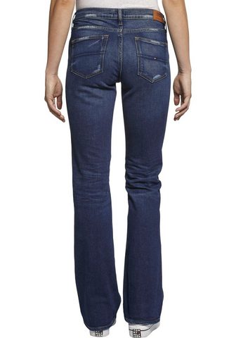 TOMMY JEANS TOMMY джинсы джинсы »MID RISE Пр...