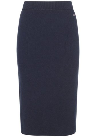 TOMMY JEANS TOMMY джинсы юбка трикотажная »T...