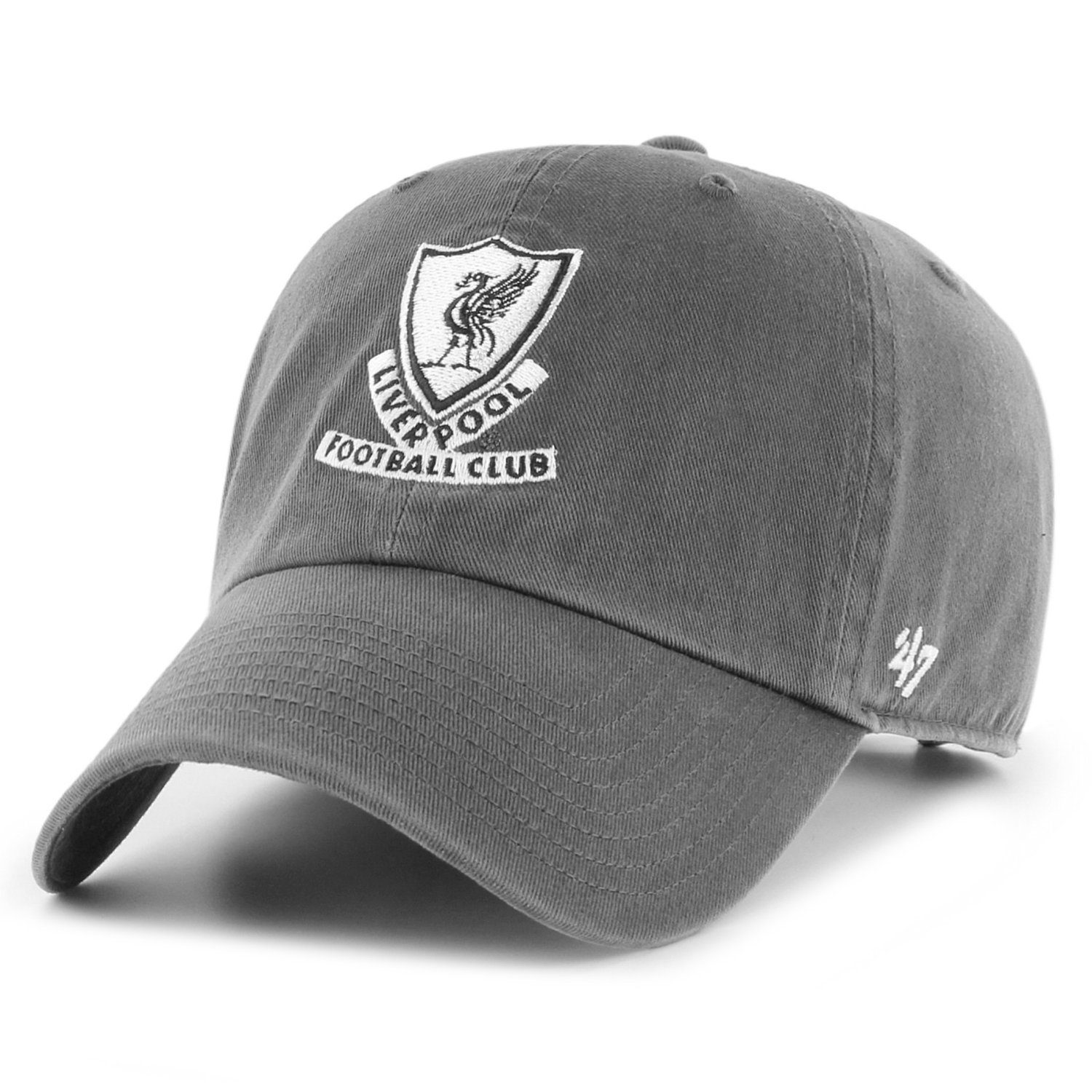 x27;47 Brand Trucker FC Fit Relaxed Cap Liverpool