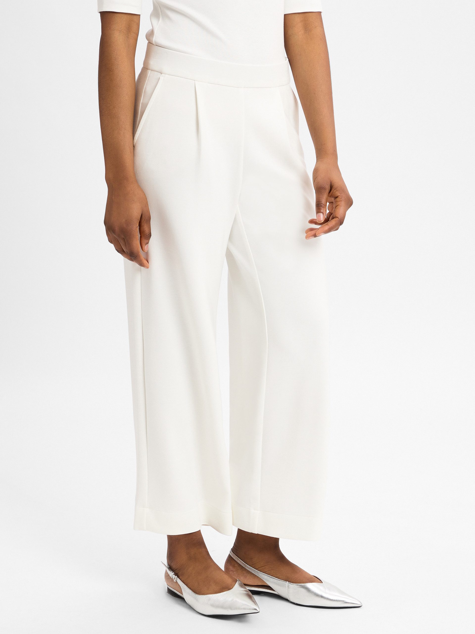 Cambio Bundfaltenhose Arina